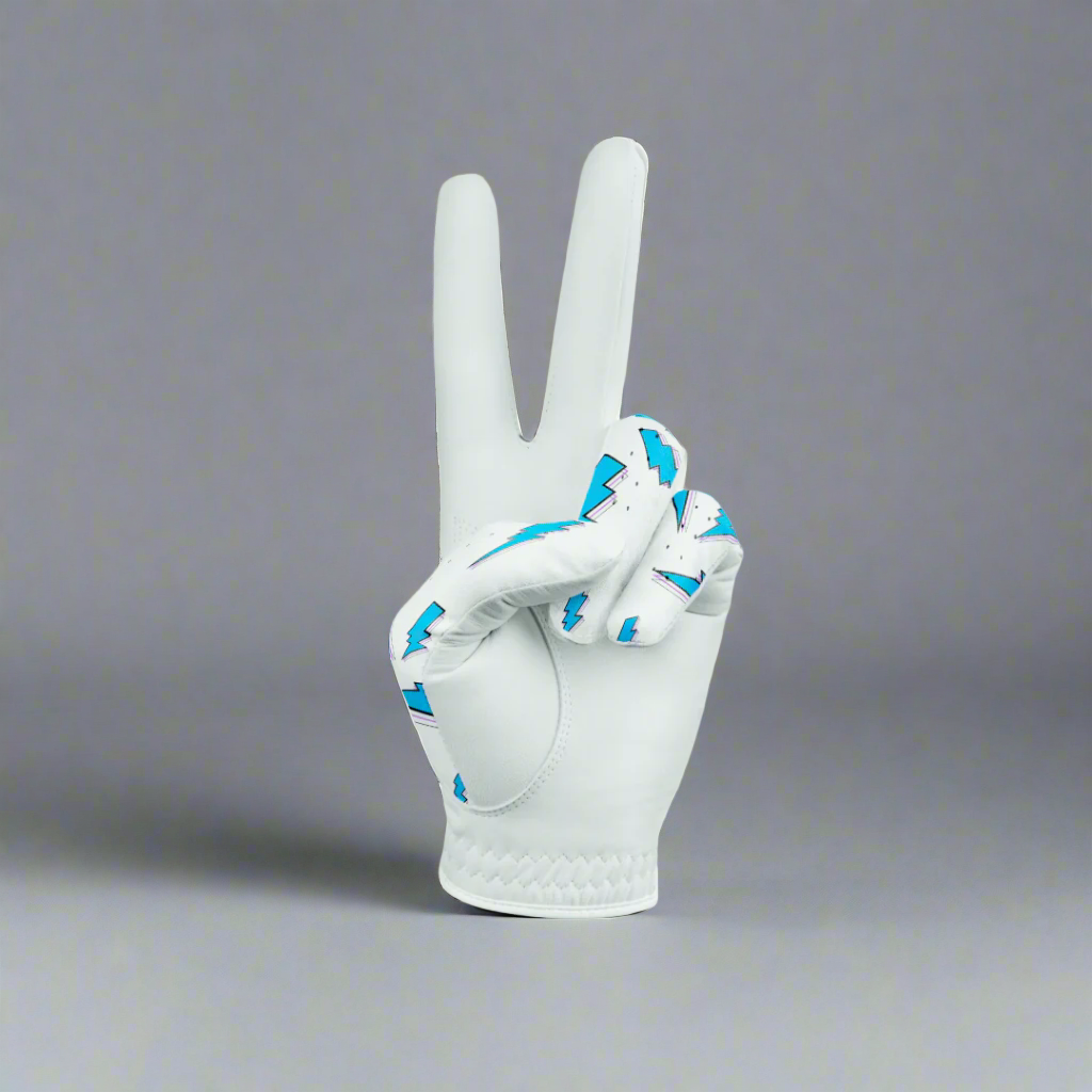 Bolt Golf Glove | Motif Collection
