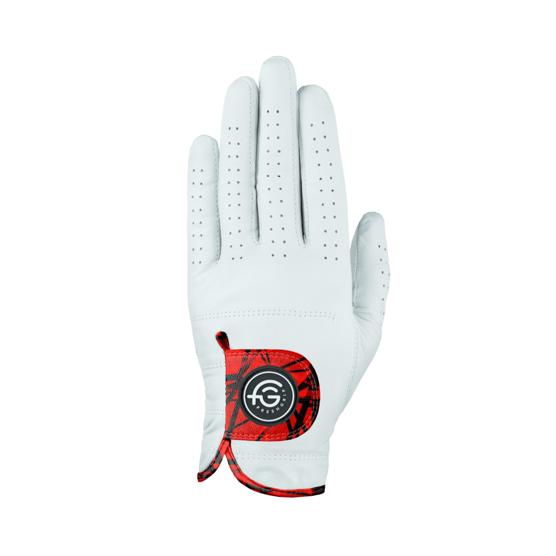 Trio of Players Edition | 3 Golf Gloves – FreshGrip