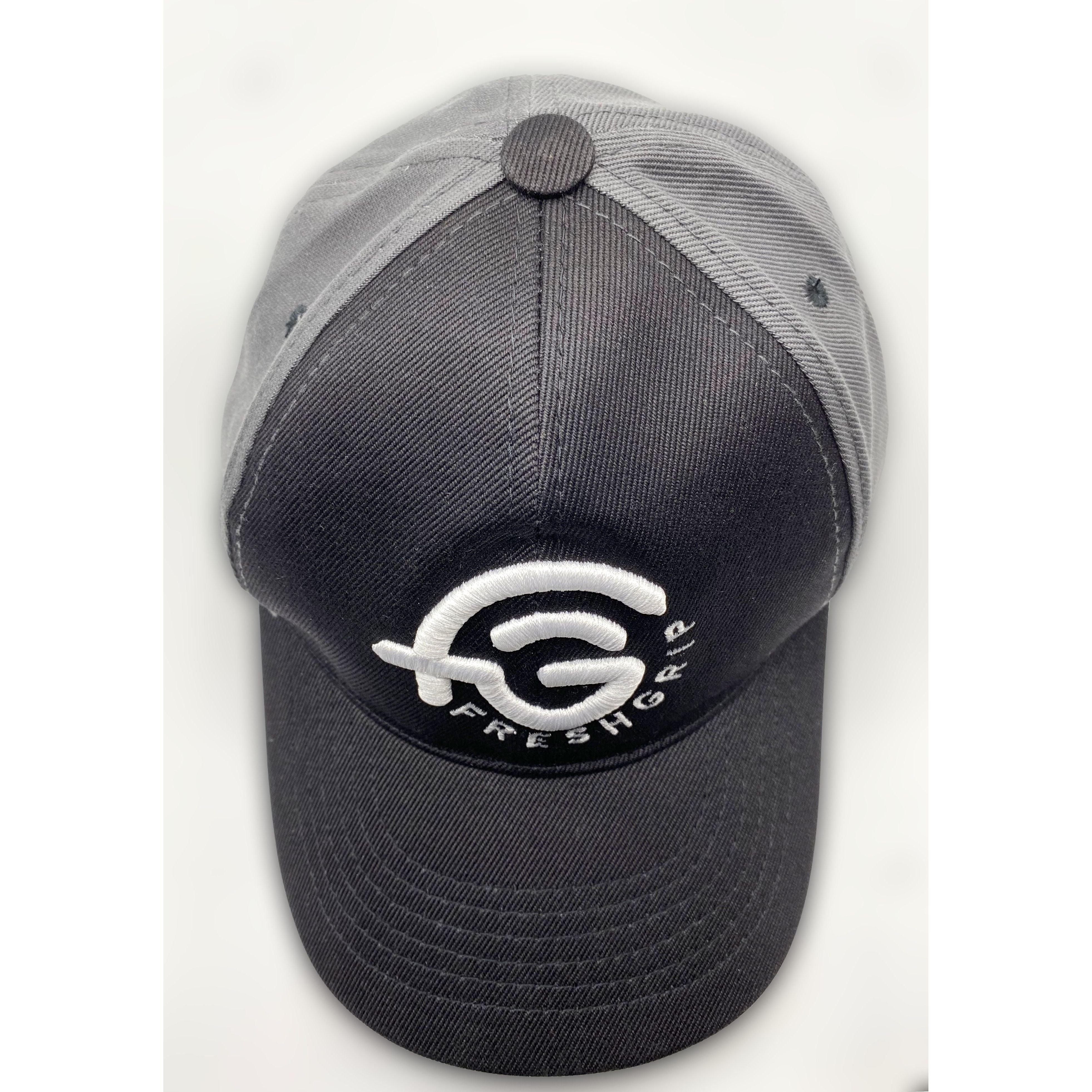 Two-Tone Classic Snapback Hat FreshGrip