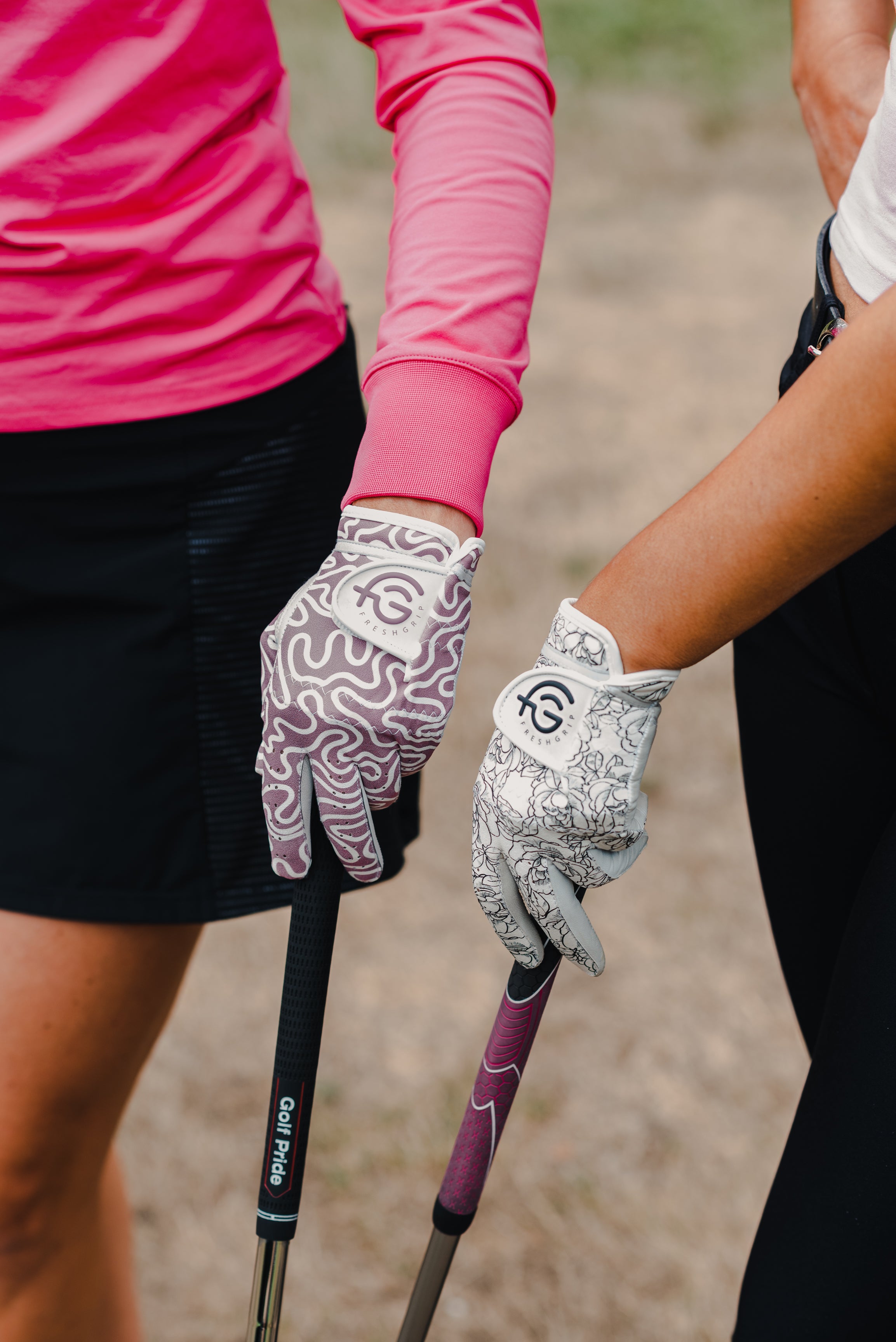 FreshGrip & Skratch Women Release a Range of Womens Golf Gloves
