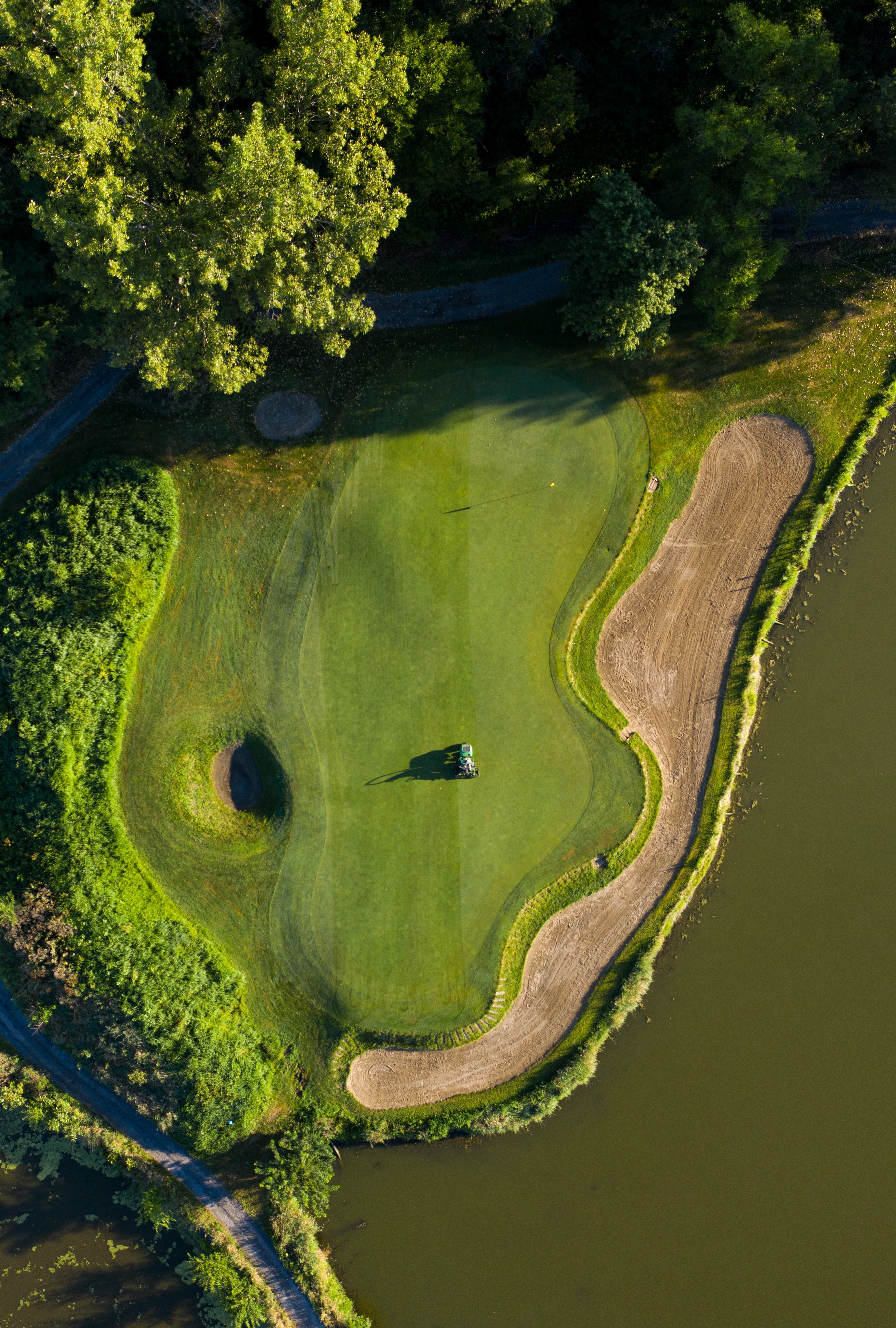 Life on the greens: delving into the days of a Greenskeeper
