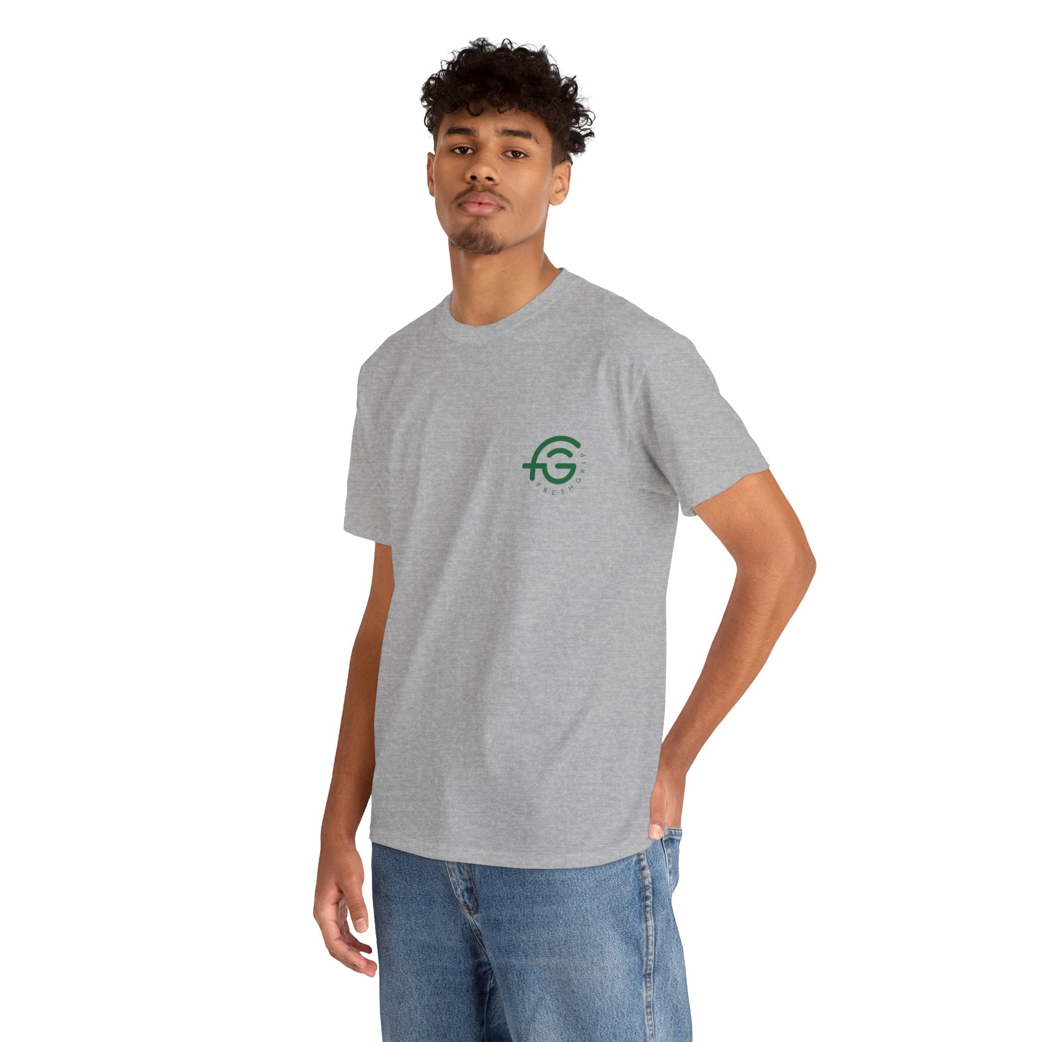 Golf Life Heavy Cotton Tee