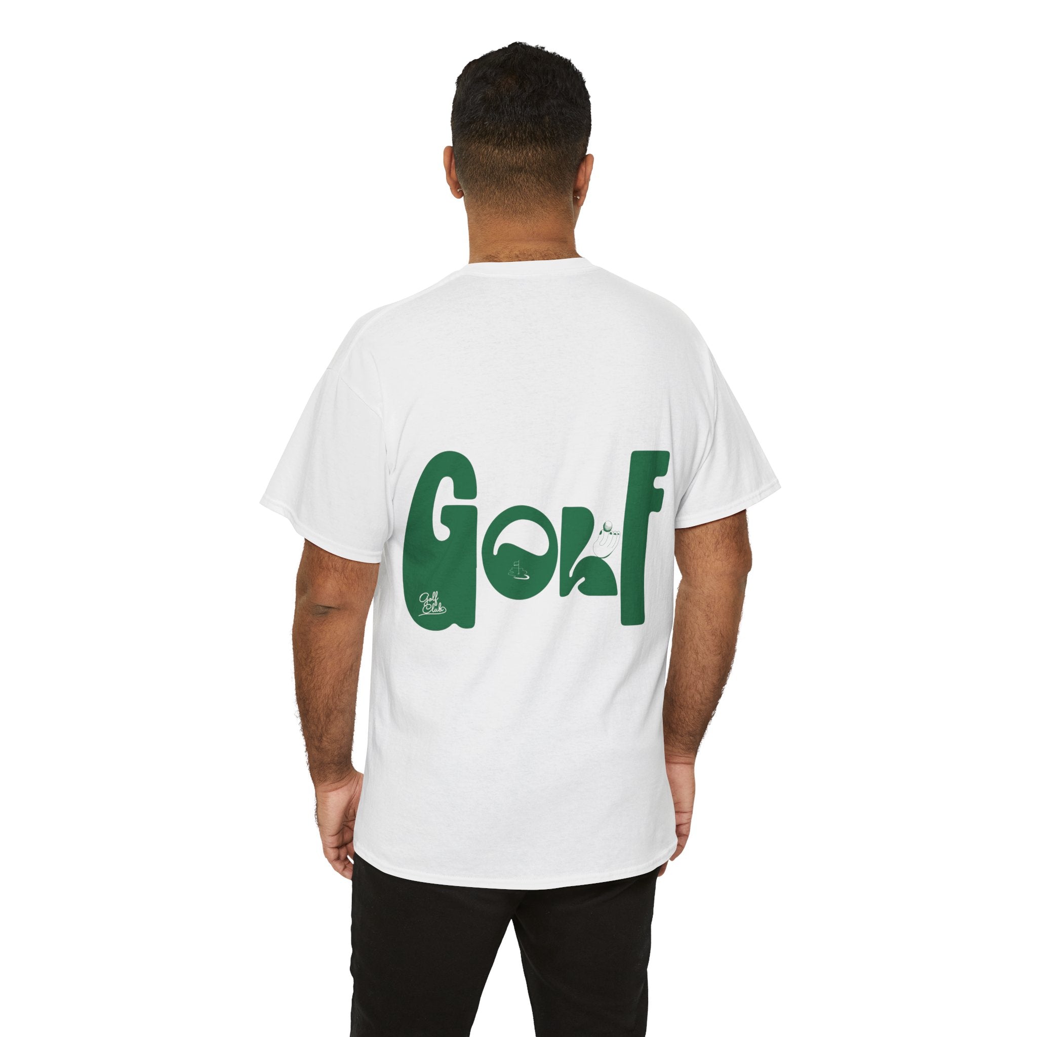 Golf Life Heavy Cotton Tee