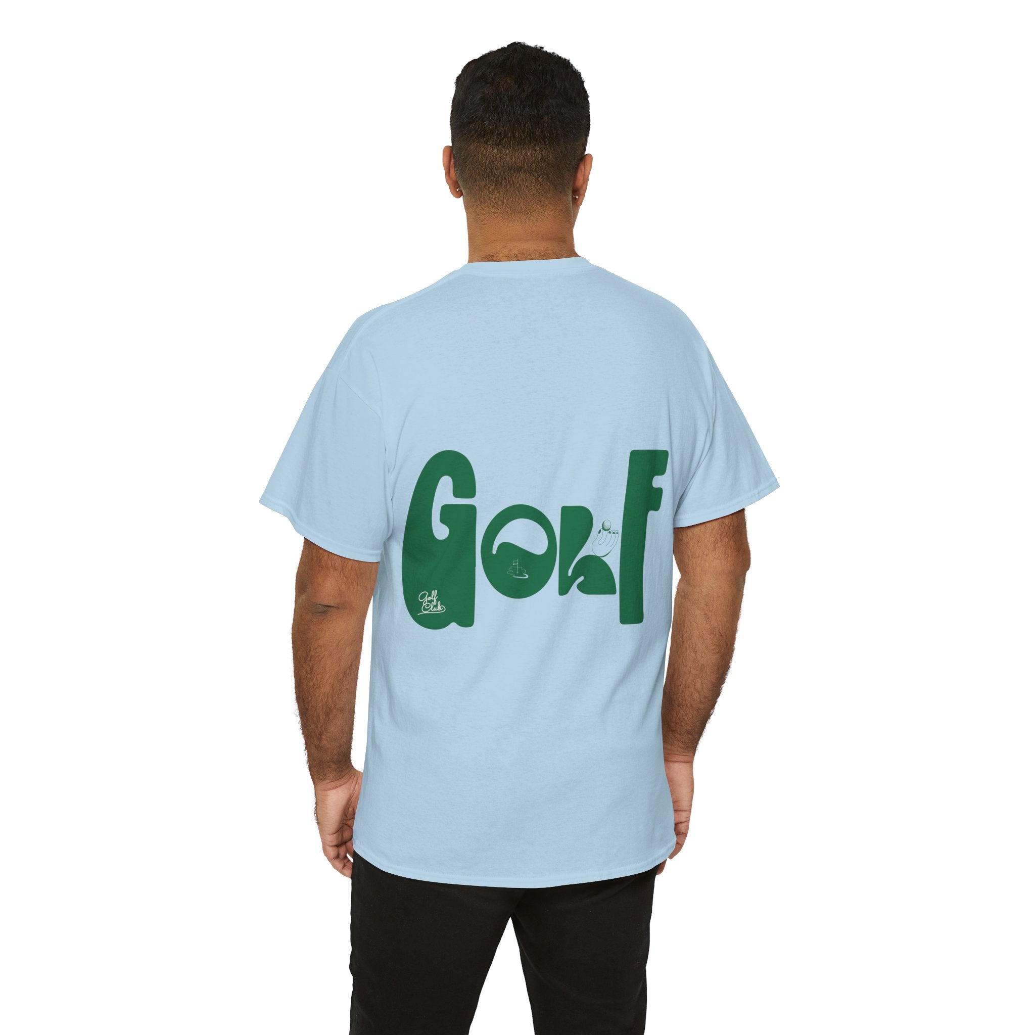 Golf Life Heavy Cotton Tee