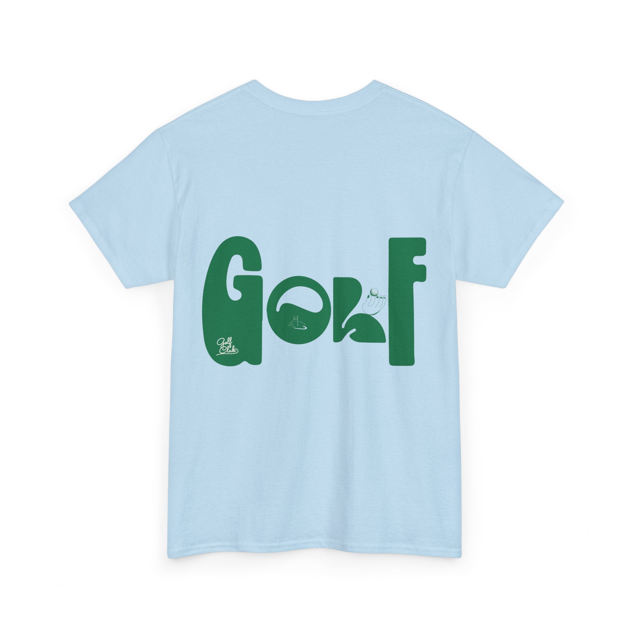 Golf Life Heavy Cotton Tee