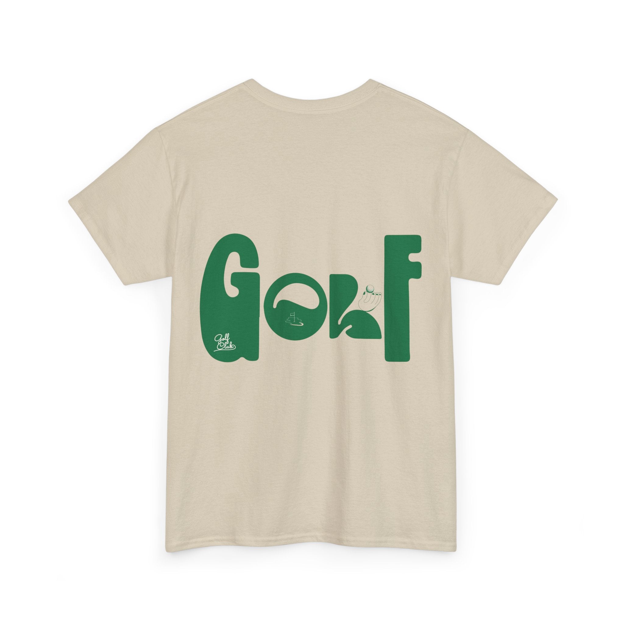 Golf Life Heavy Cotton Tee