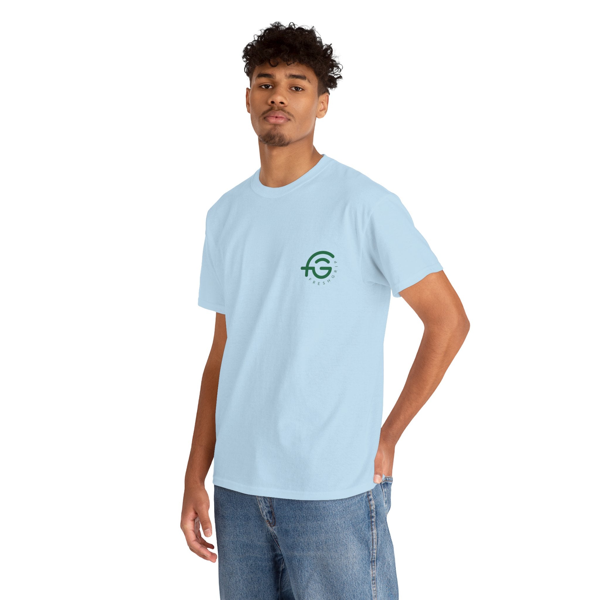 Golf Life Heavy Cotton Tee