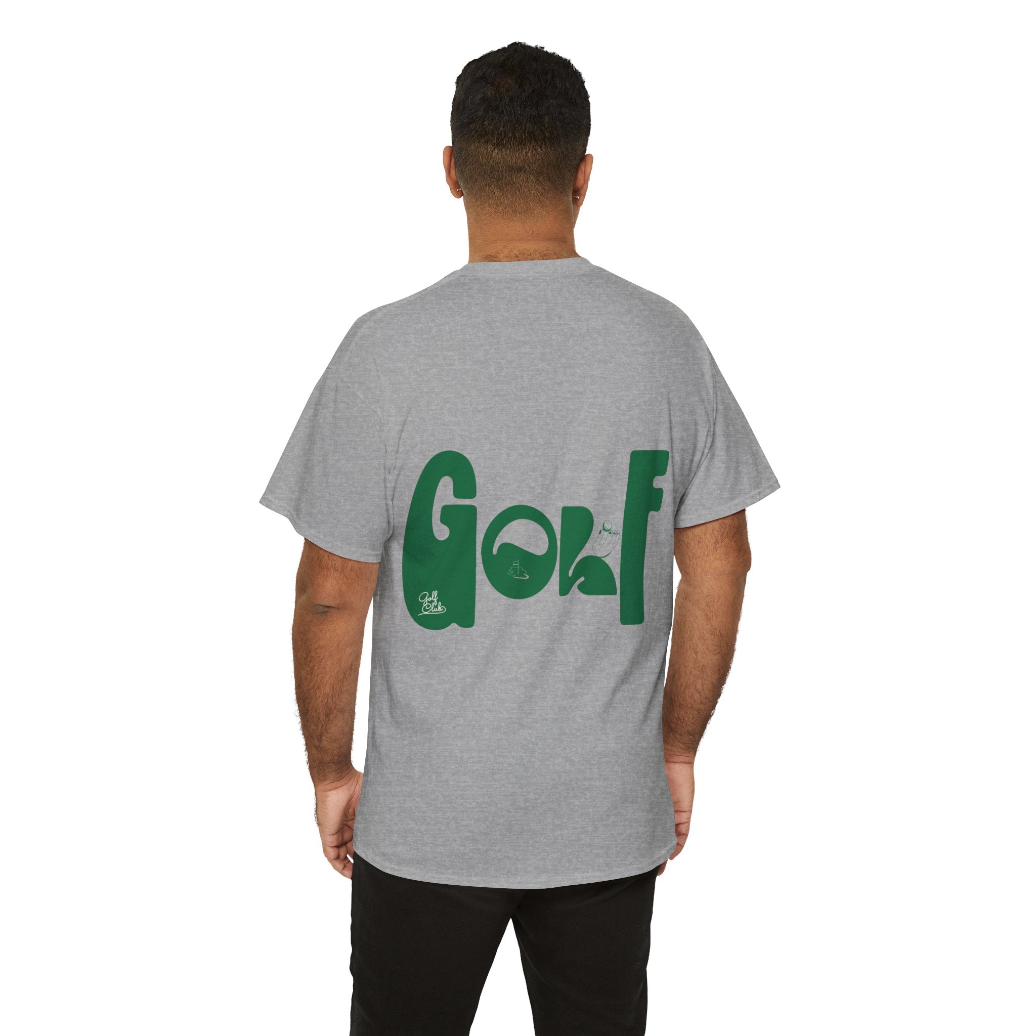 Golf Life Heavy Cotton Tee