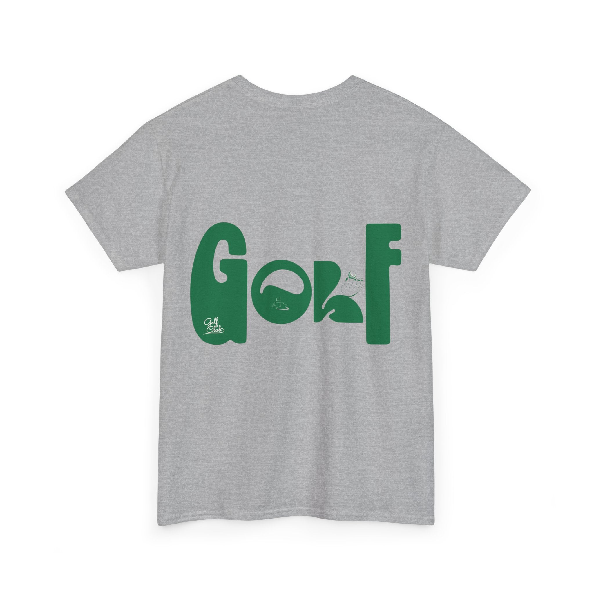 Golf Life Heavy Cotton Tee