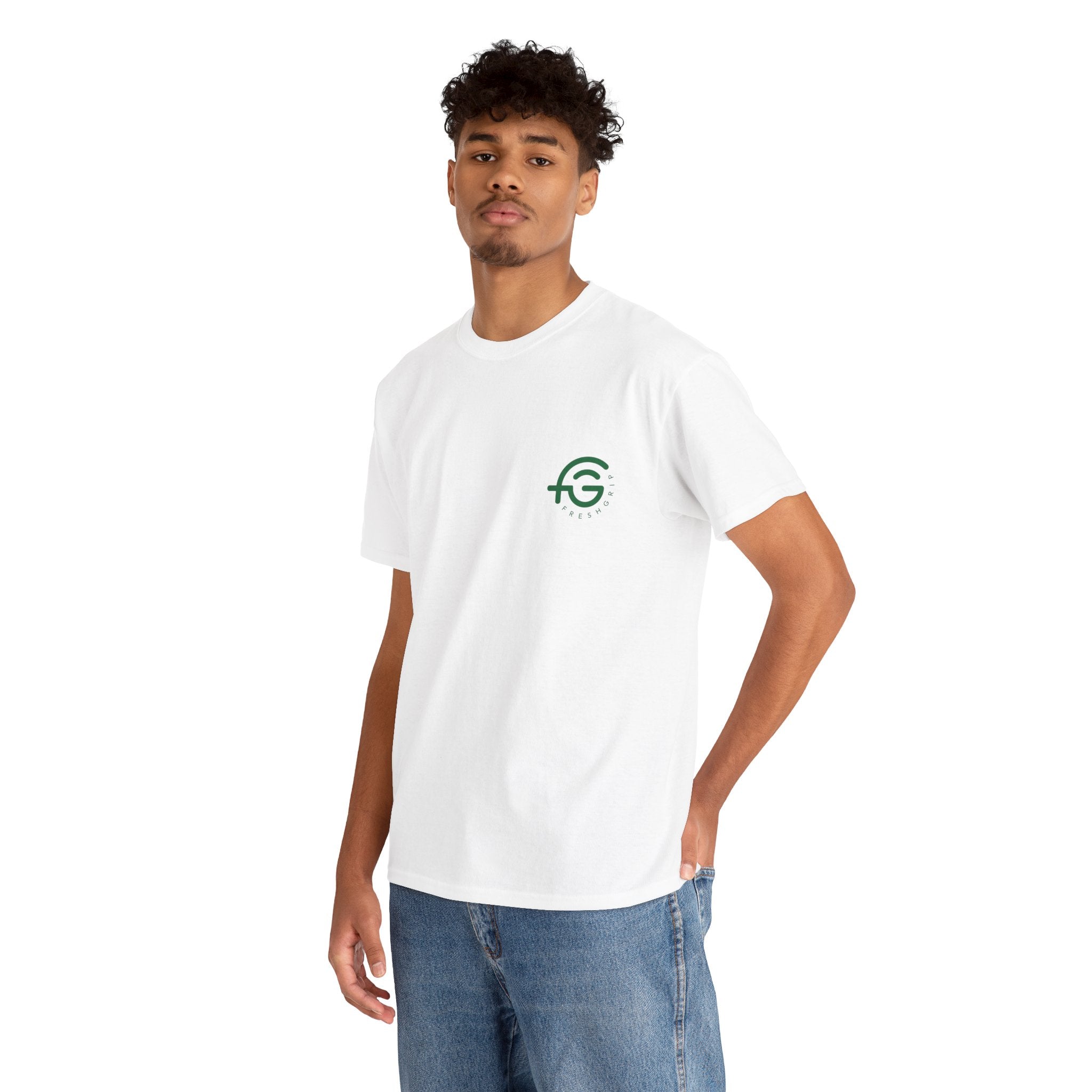 Golf Life Heavy Cotton Tee