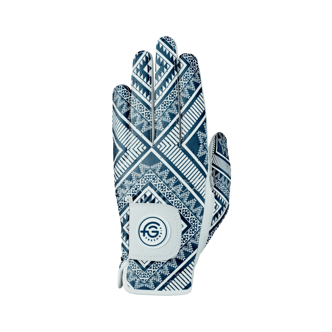 The Blue Aztec | Motif Collection