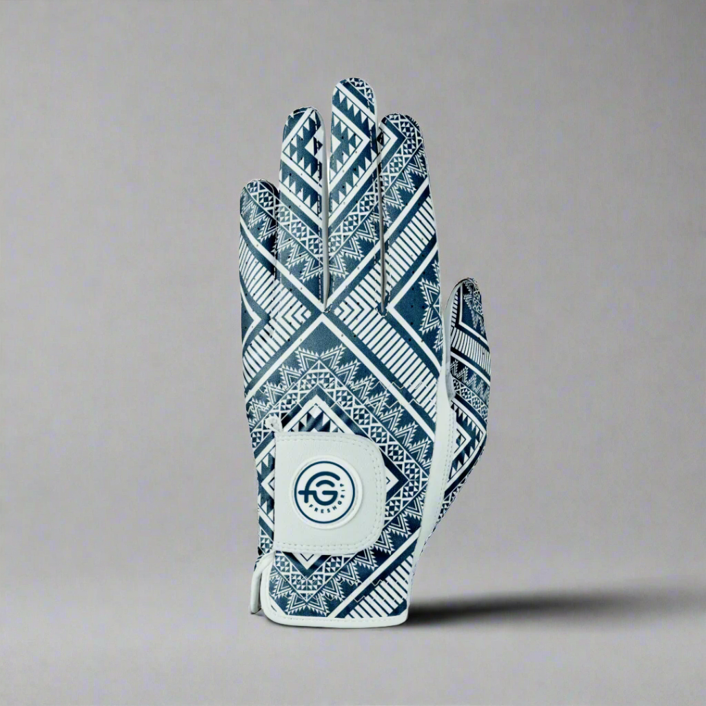 The Blue Aztec | Motif Collection