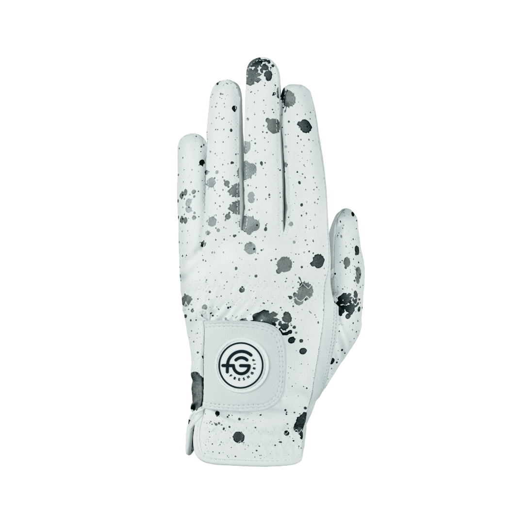 Splatter Golf Glove | Motif Collection