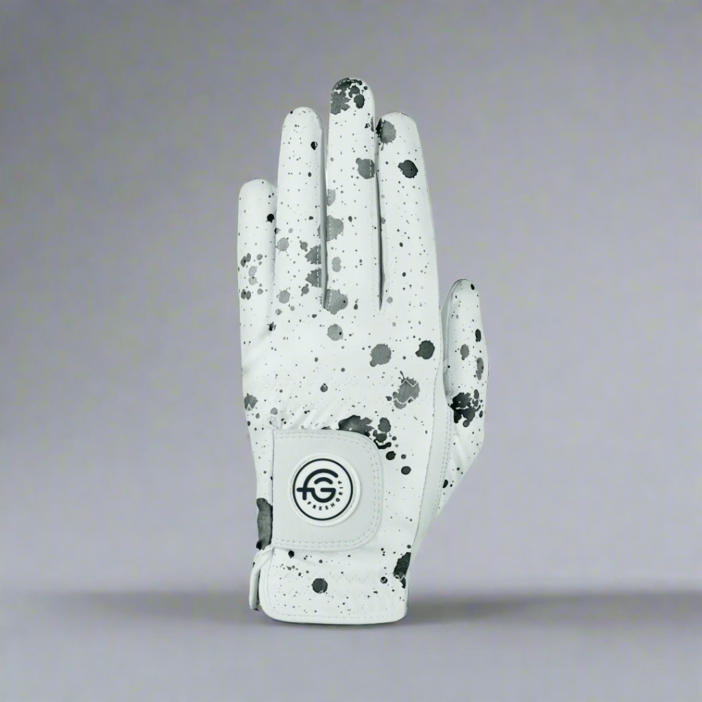 Splatter Golf Glove | Motif Collection