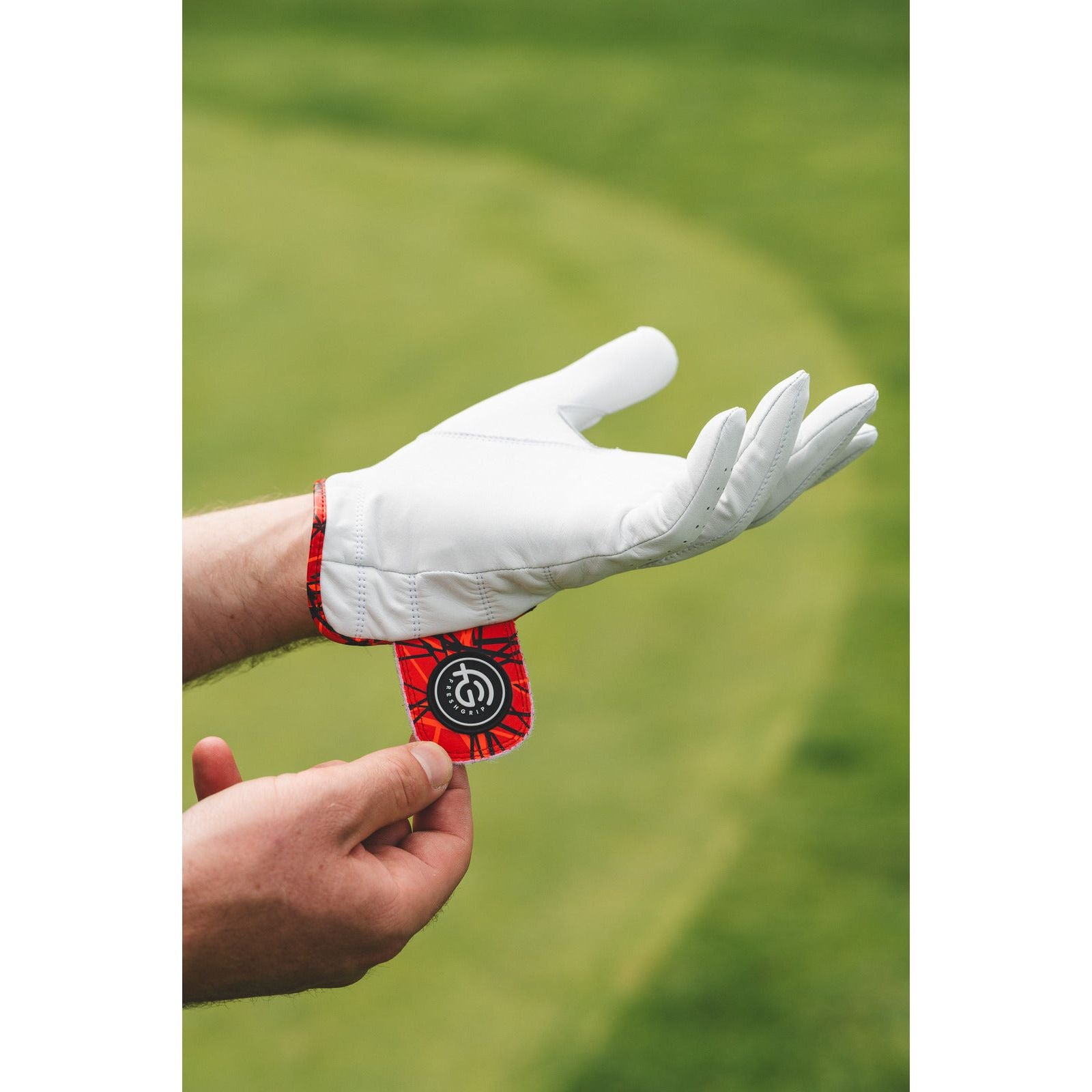 Strobe Golf Glove | Players Edition