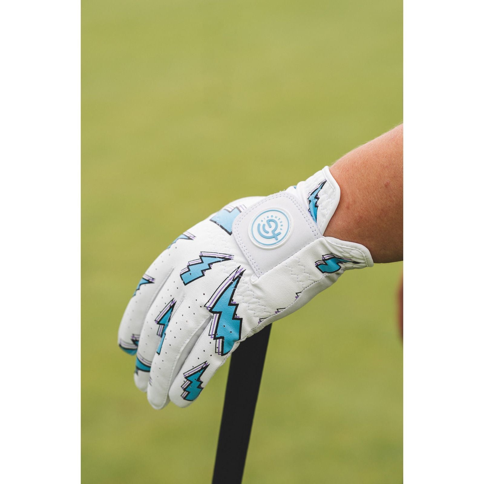 Bolt Golf Glove | Motif Collection