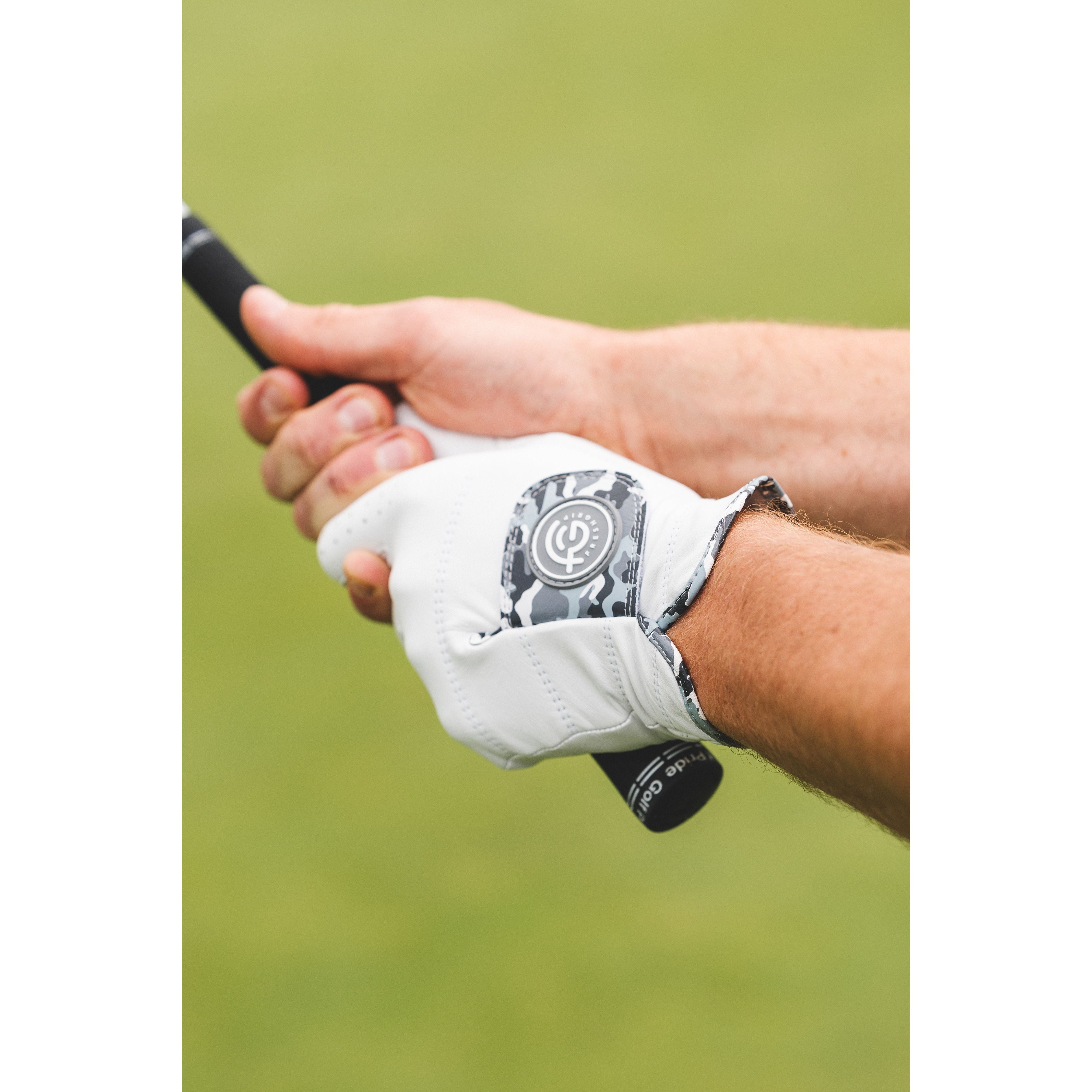 Night Camo Golf Glove | Players Edition