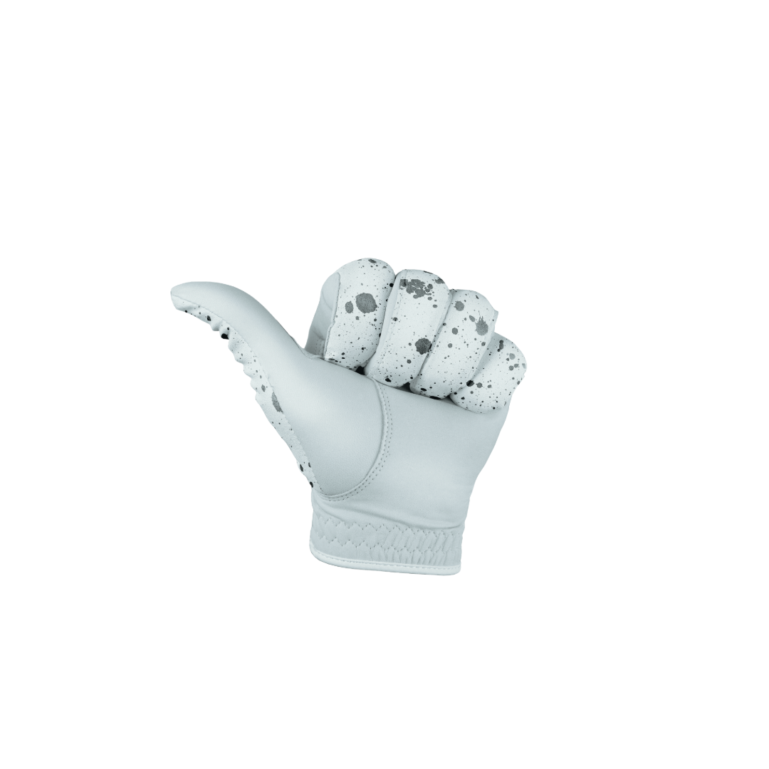 Splatter Golf Glove | Motif Collection