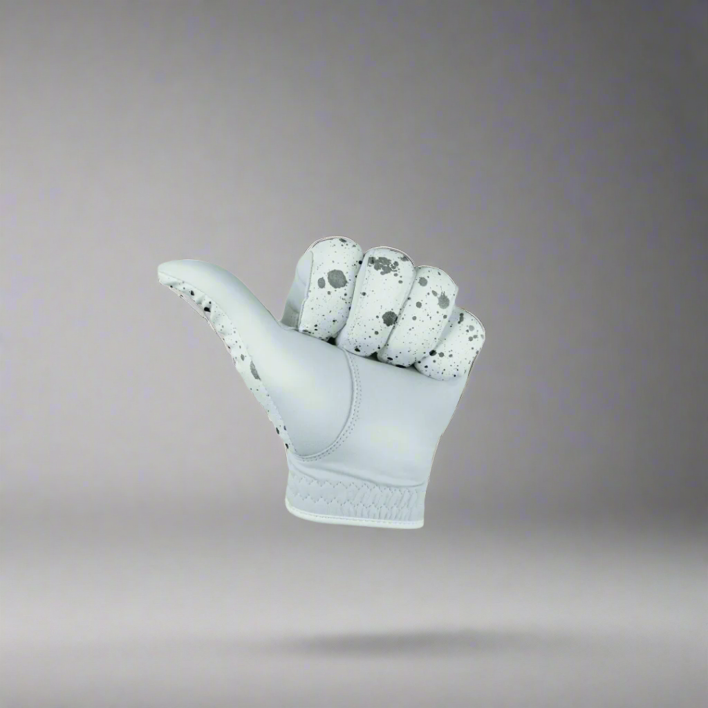 Splatter Golf Glove | Motif Collection