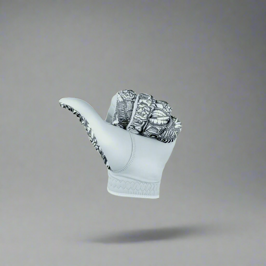 Tattoo Golf Glove | Motif Collection