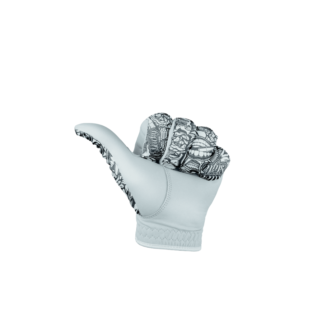 Golf Glove | Motif Collection