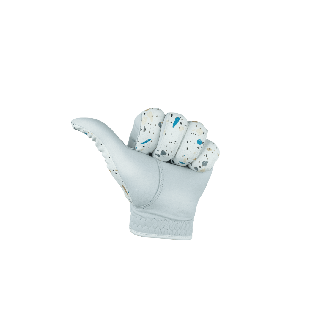 Terrazzo Golf Glove | Motif Collection