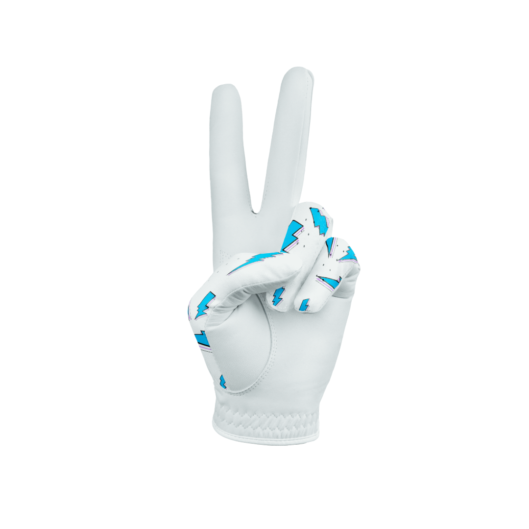 Bolt Golf Glove | Motif Collection