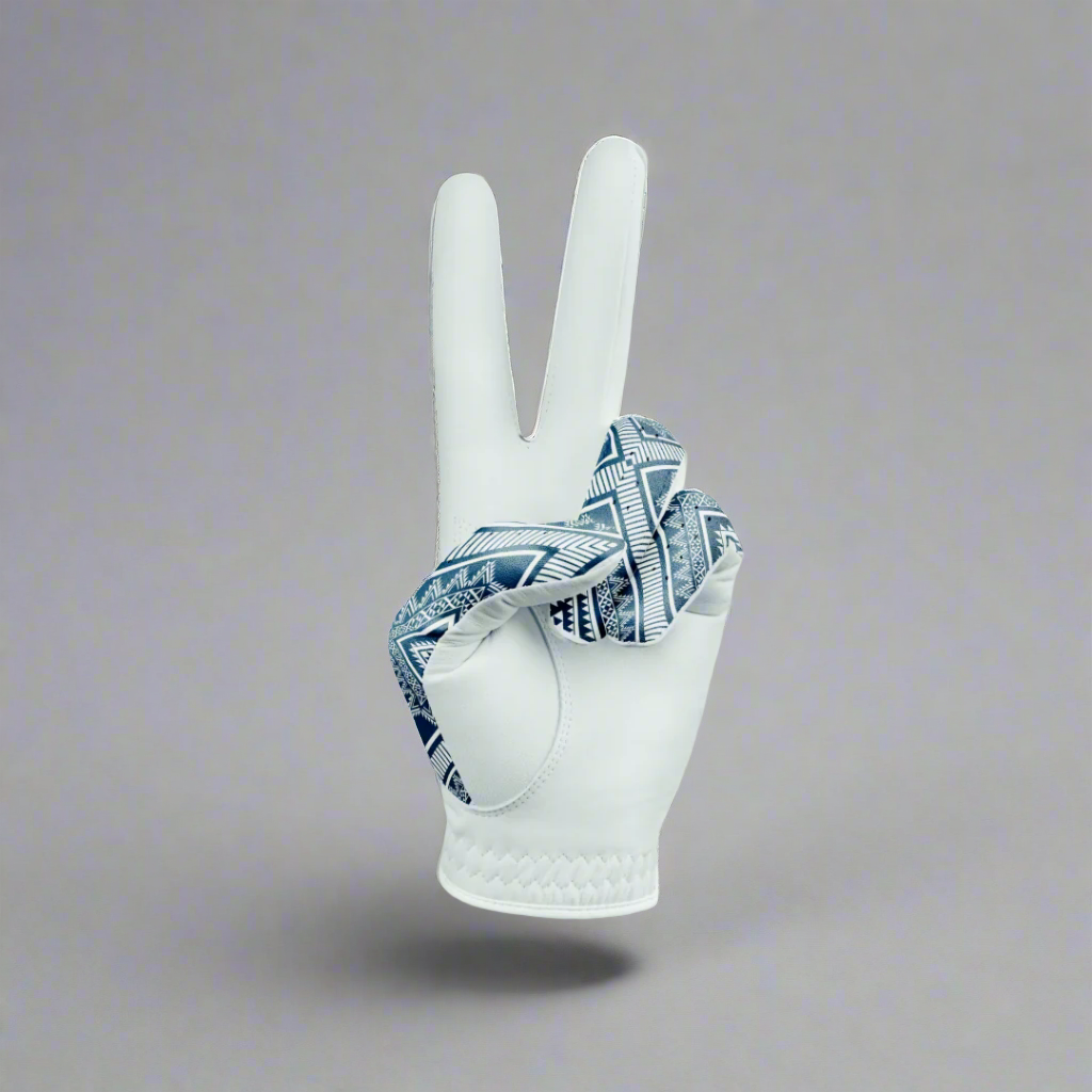 The Blue Aztec | Motif Collection