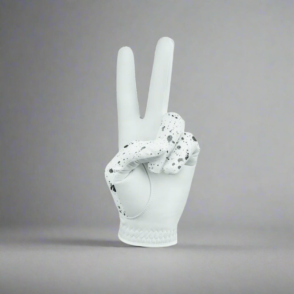 Splatter Golf Glove | Motif Collection