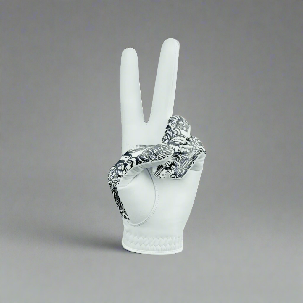 Tattoo Golf Glove | Motif Collection