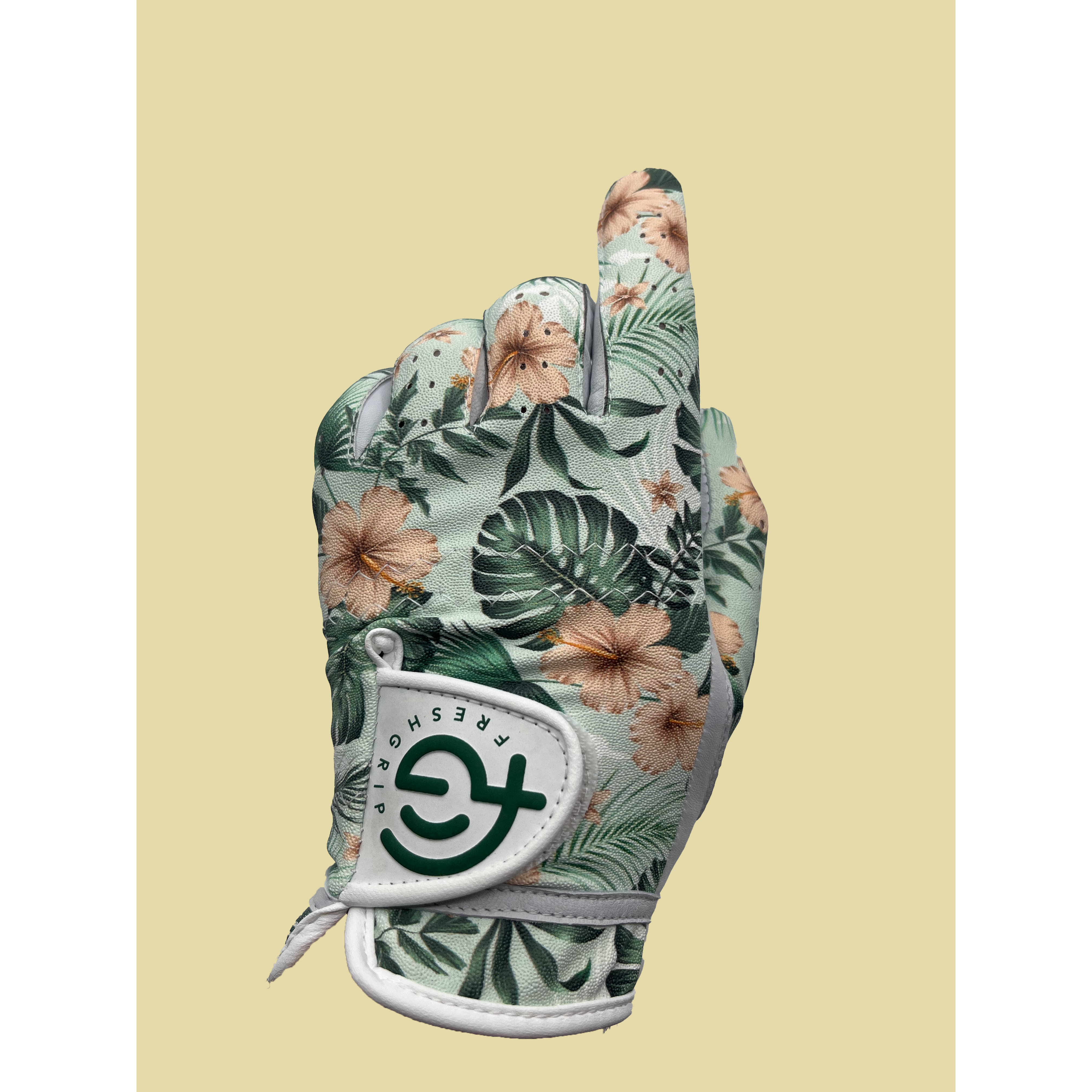 Hawaiian Womens Golf Glove - FreshGrip