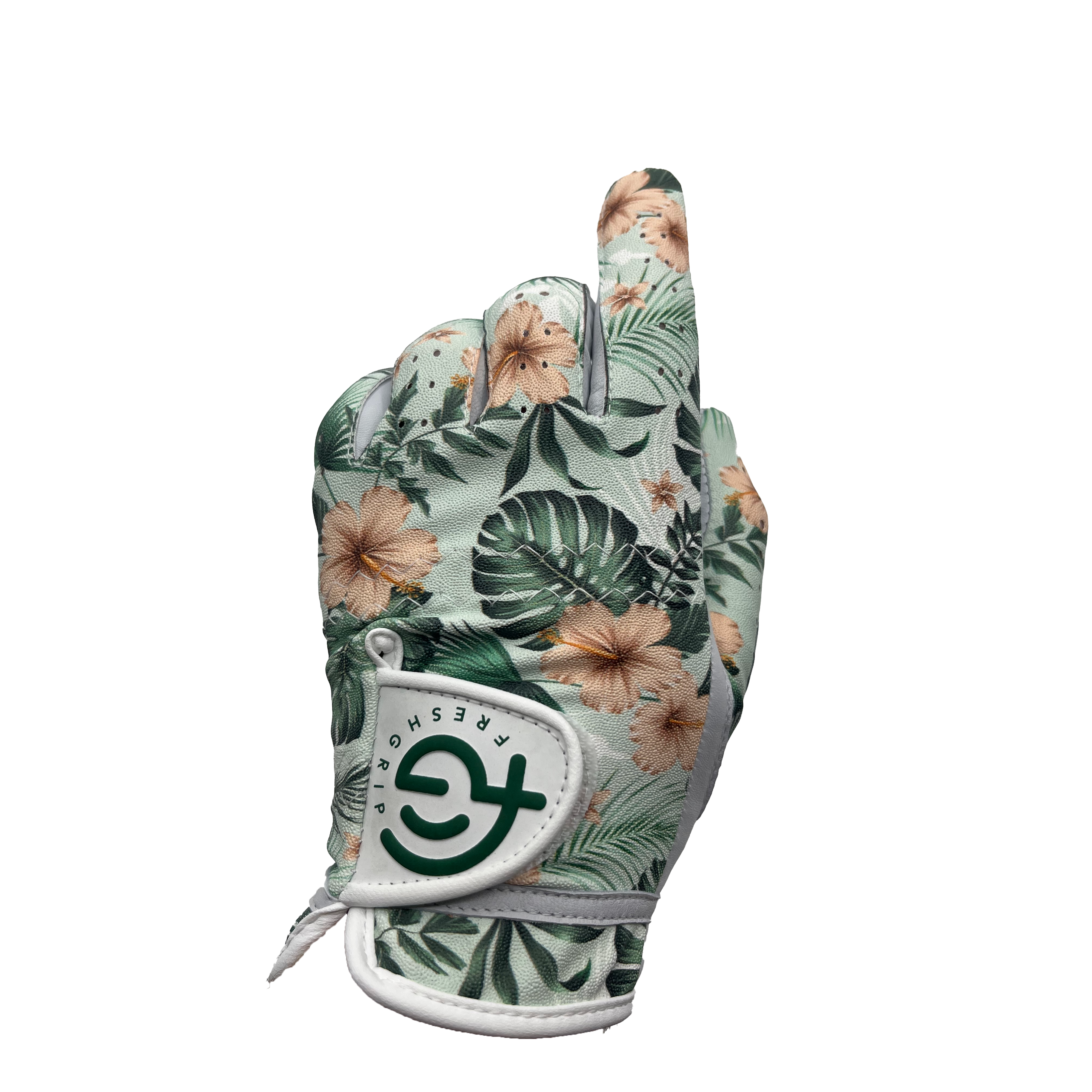 Hawaiian Womens Golf Glove - FreshGrip