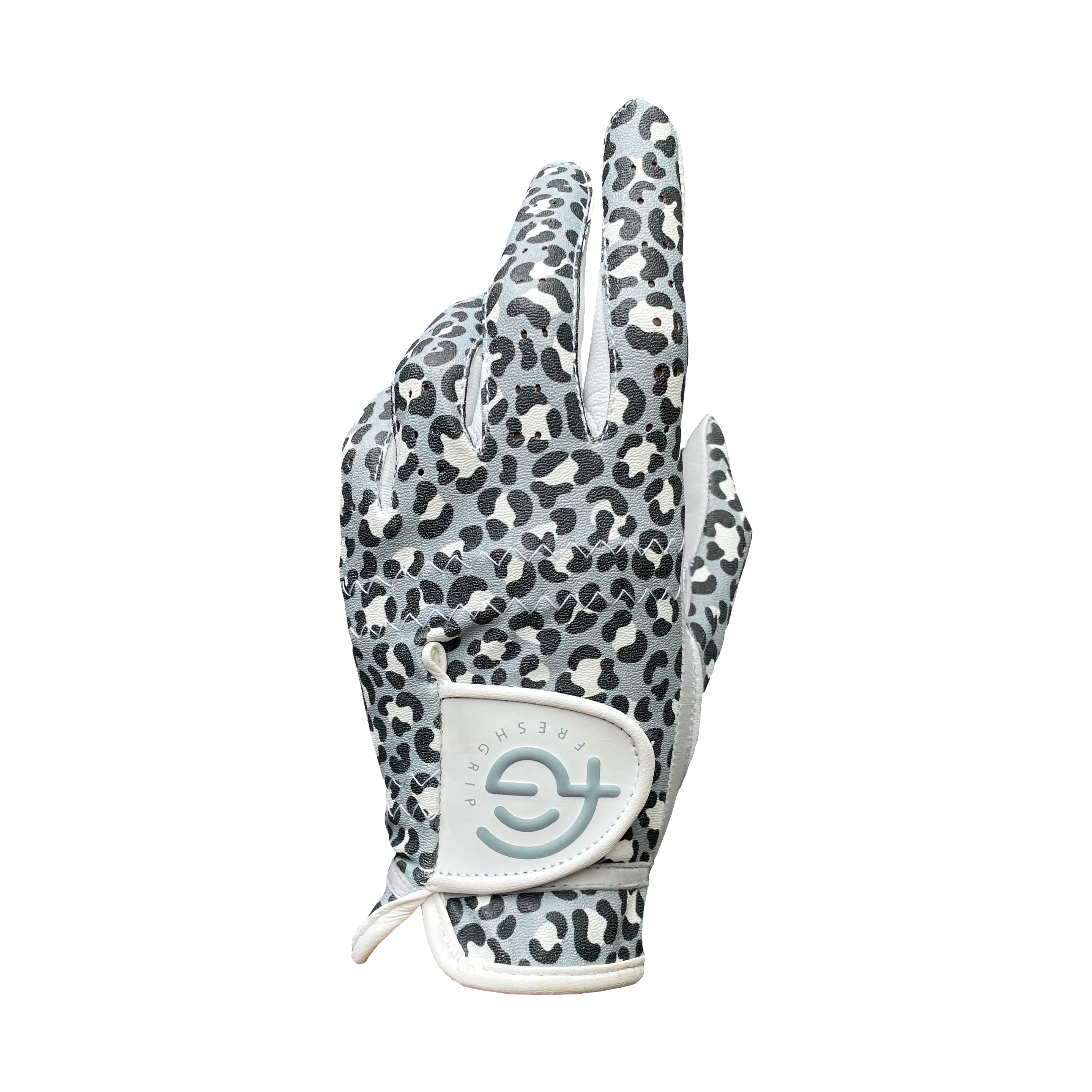 Leopard Womens Golf Glove - FreshGrip
