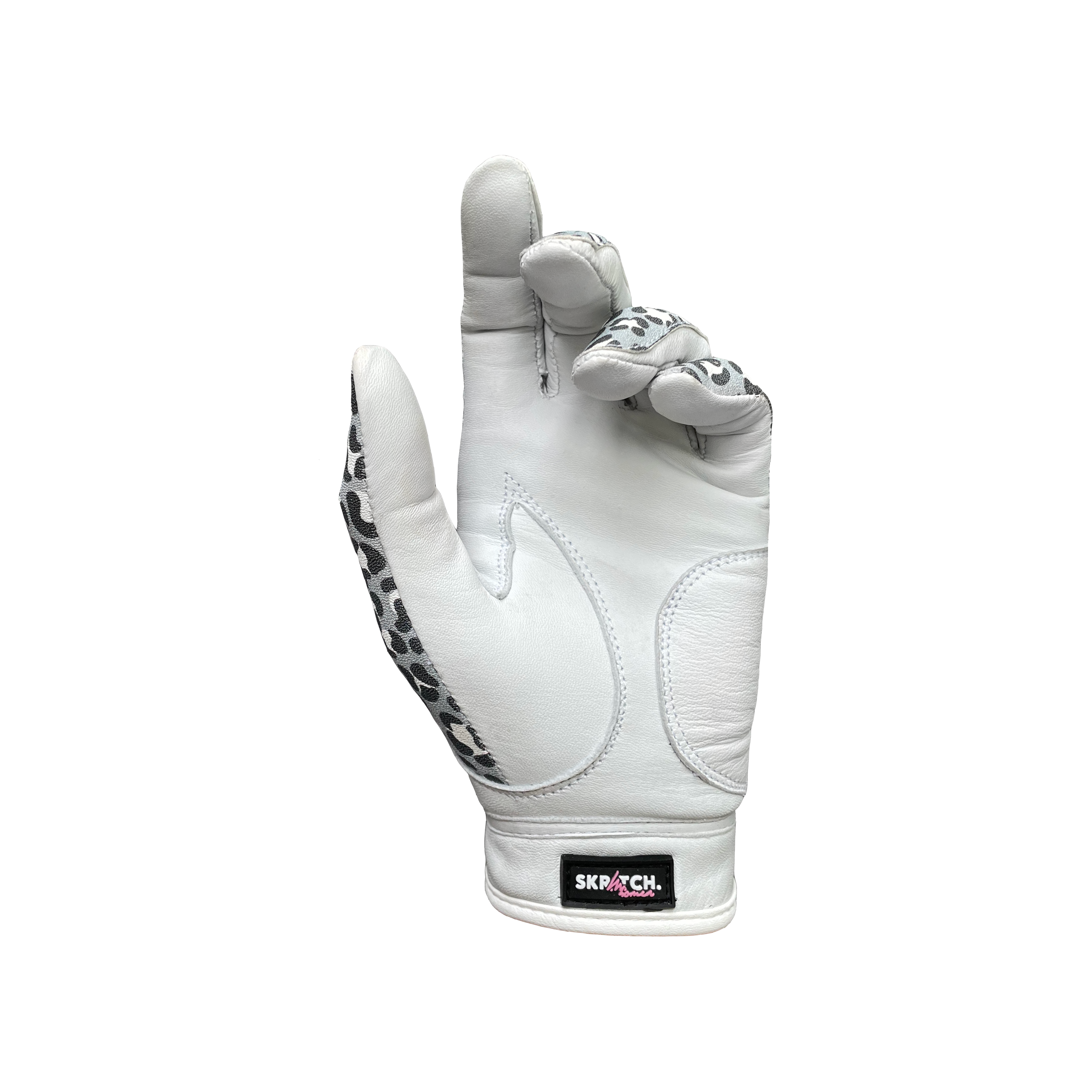 Leopard Womens Golf Glove - FreshGrip